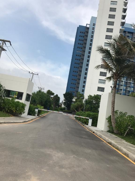 شقة Baan Thew Talay Blue By Tuk Bōhkēm المظهر الخارجي الصورة