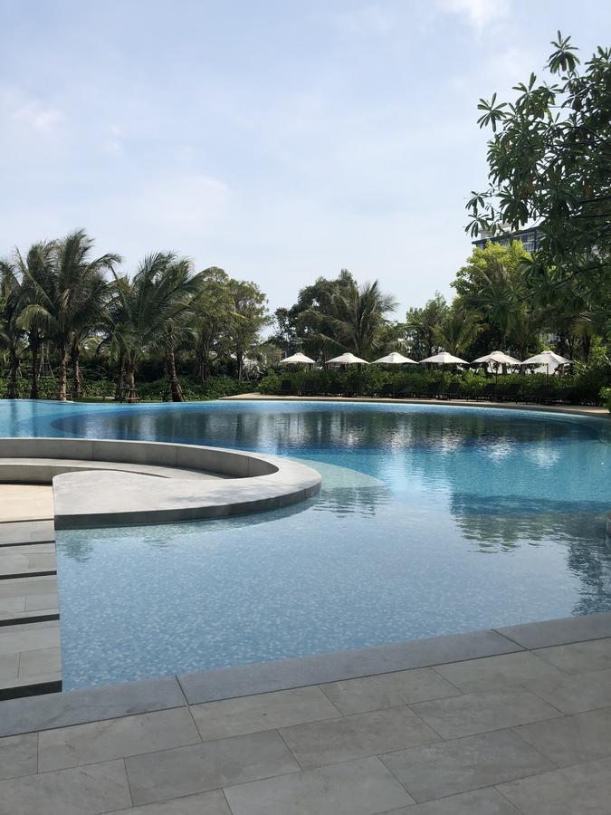شقة Baan Thew Talay Blue By Tuk Bōhkēm المظهر الخارجي الصورة